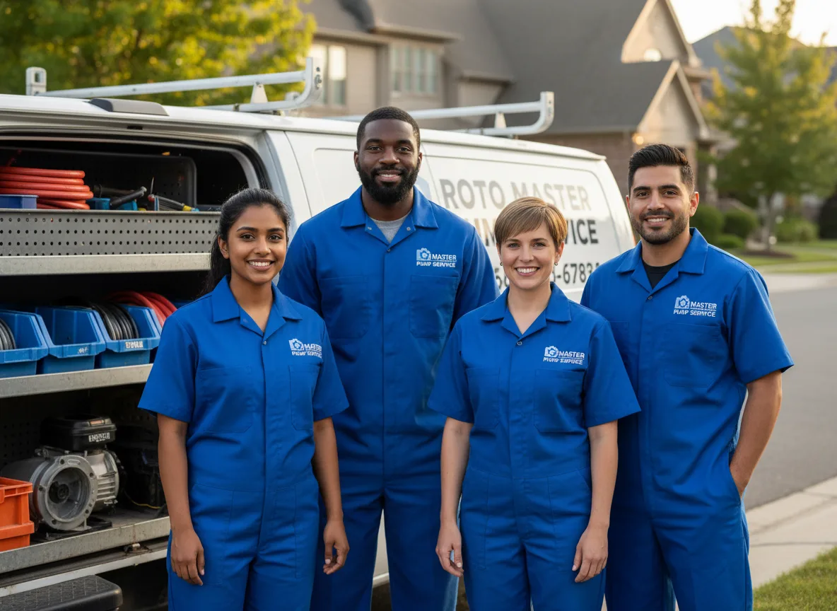 Sump Pump Installation company in Woodside, DE