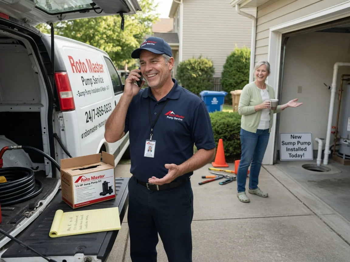 Sump Pump Installation Woodside, DE FAQs